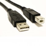 کابل پرینتر Knet 1.5m