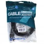 کابل برق DataLife 1.5m