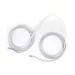 کابل پرینتر 3 متری تسکو مدل فلت Flat TC 02