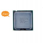 CPU استوک کد 18 مدل Pentium E2180 Dual-Core  2.00 GHZ Socket 775