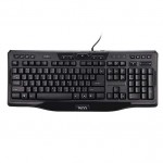 کیبورد سیم دار تسکو مدل TK8018