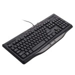 کیبورد سیم دار تسکو مدل TK8018