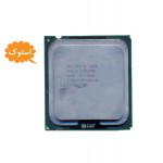 CPU استوک کد 7710 مدل Pentium E6600 3.06GHZ Socket 775