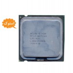 CPU استوک کد 7712 مدل Pentium E4500 Core2Duo 2.20GHZ Socket 775