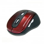 موس بی سیم TSCO TM-1006W - زرشکی