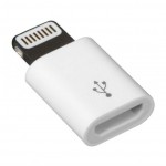 تبدیل پورت اندروید به پورت لایتنینگ آیفون و مبدل کابل