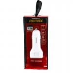 شارژر فندکی REMAX 3Port CC301