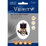 فلش عروسکی Verity T217 16GB