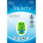 فلش عروسکی VERITY T206 8GB