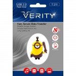 فلش عروسکی Verity T211 8GB