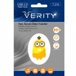 فلش عروسکی VERITY T210 16GB
