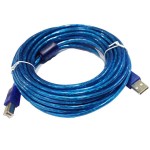 کابل پرینتر K-net Plus 5m شیلد دار