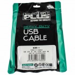 کابل پرینتر K-net Plus 5m شیلد دار