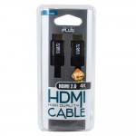 کابل K-NET Plus HDMI 2.0 4K 3m