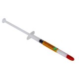 خمیر سیلیکون سرنگی