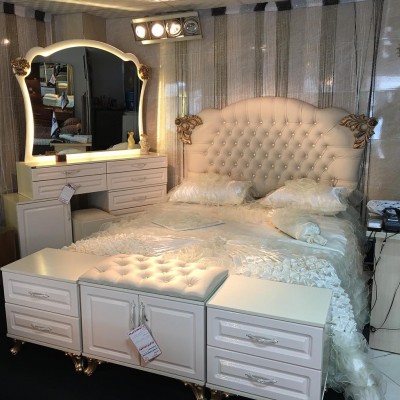 سرویس خواب مدل ویکتوریا با پاف کد 2214