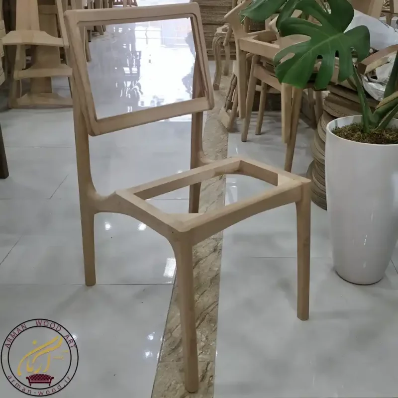 کلاف خام صندلی مدل مانیتور - 1639