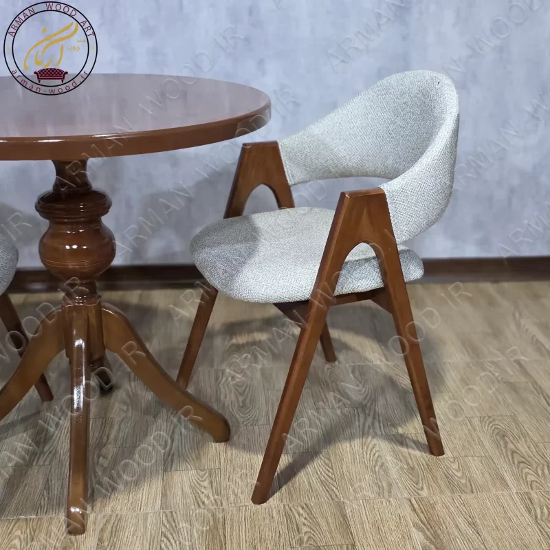 میز خاطره چوب راش- 1649