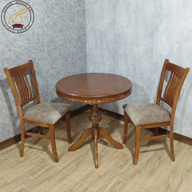 میزخاطره و صندلی افرا-1658