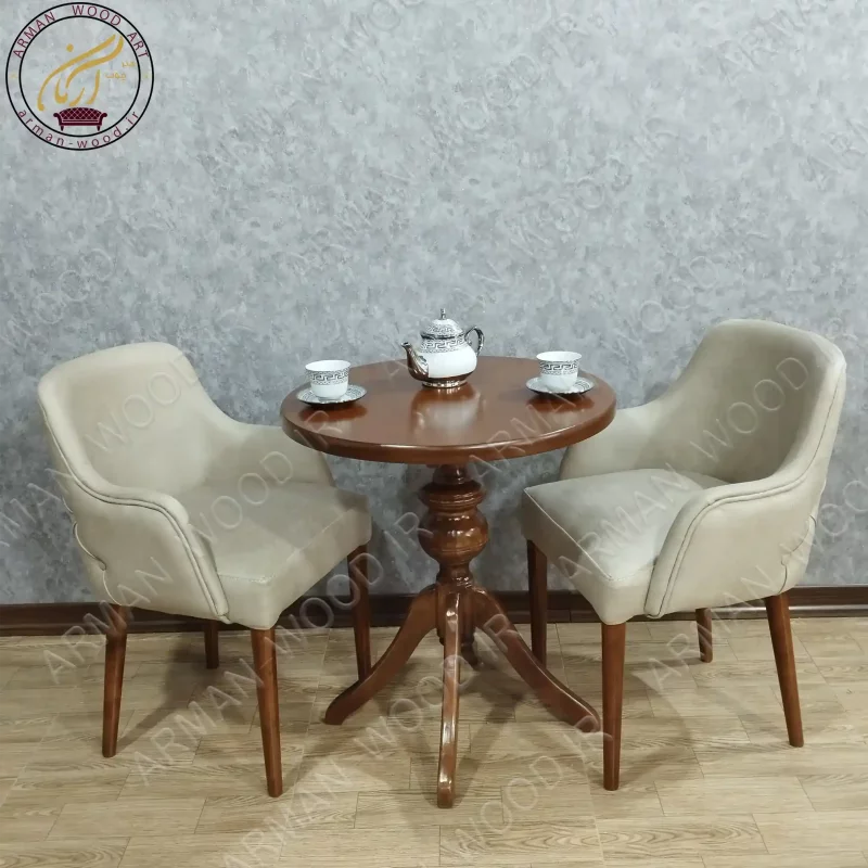 میز خاطره و صندلی لارنس-1662