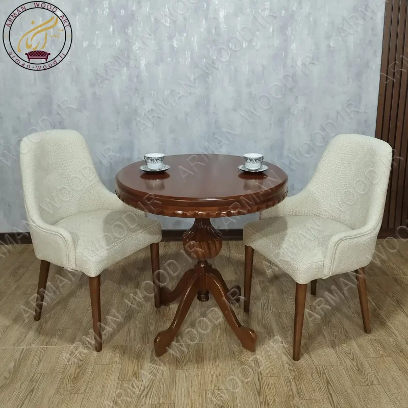 میز خاطره با صندلی سلما-1663