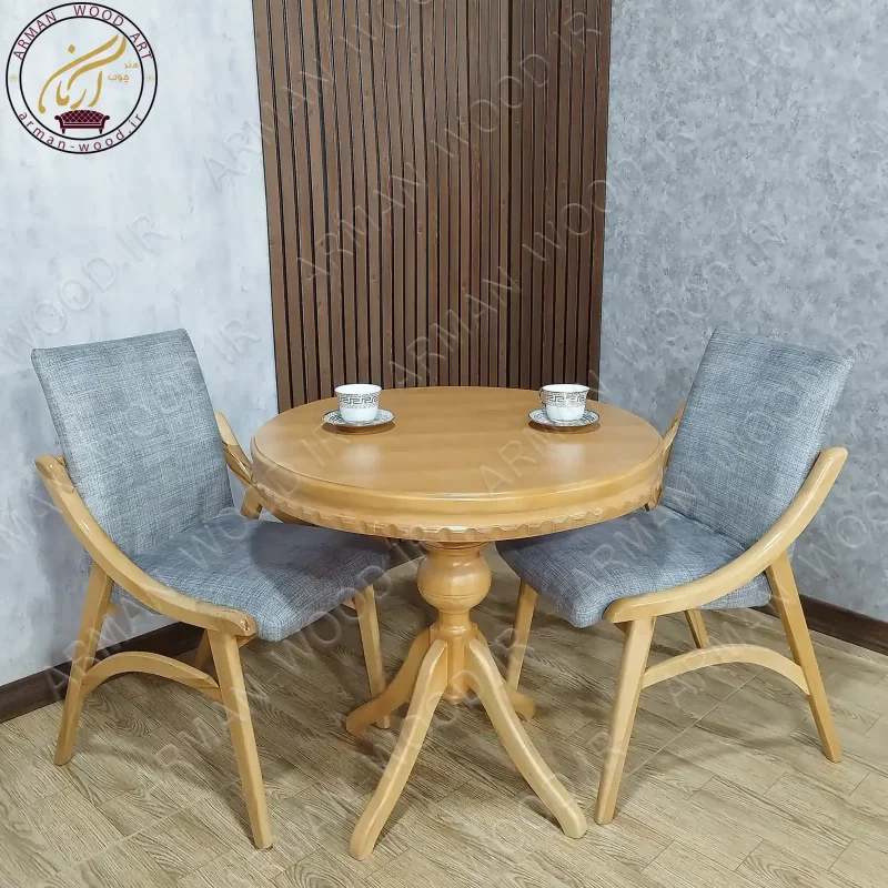 میز خاطره و صندلی سارینا -1664