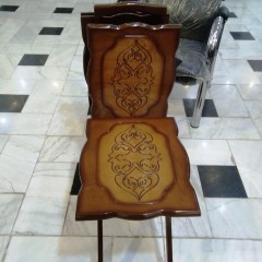 تولید کننده عسلی سی ان سی چمدانی