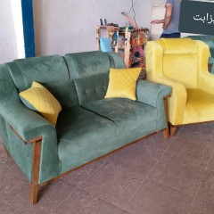 مبل ارزان مدل الیزابت