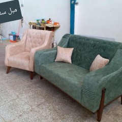 مبل راحتی سناتور کد 2004