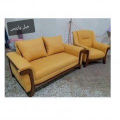 مبل راحتی مدل پاریس کد 2005