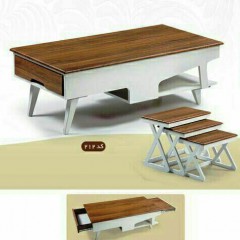 میز جلومبلی و عسلی سهند کد 1707