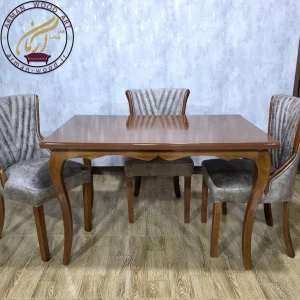 Dining set for 4 people