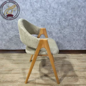میز و صندلی ناهار خوری ۶ نفره چوب راش و توسکا