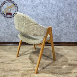 میز و صندلی ناهار خوری ۶ نفره چوب راش و توسکا