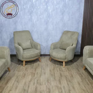 مبل راحتی 8 نفره مدل بامبو کد 1609
