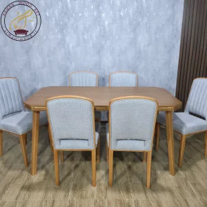 میز ناهار خوری مدل ونوشه 1610