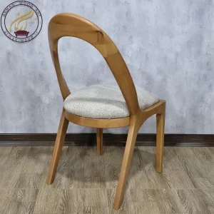 میز ناهار خوری 4 نفره مدل نوین با صندلی میلاد 1612