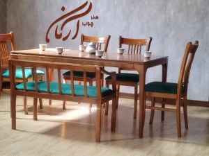راهنمای خرید میز ناهارخوری چوبی