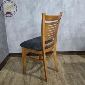 میز ناهارخوری 6 نفره مدل دیپلمات با صندلی چینی