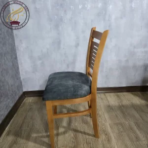 میز ناهارخوری 6 نفره مدل دیپلمات با صندلی چینی