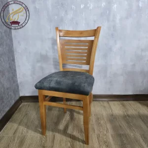 میز ناهارخوری 6 نفره مدل دیپلمات با صندلی چینی