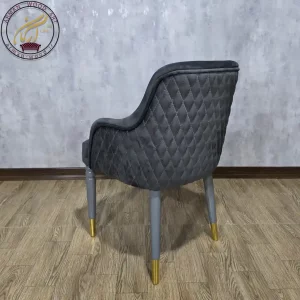 میز ناهارخوری چوبی ۶ نفره مدل جیکا