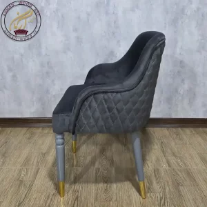 میز ناهارخوری چوبی ۶ نفره مدل جیکا