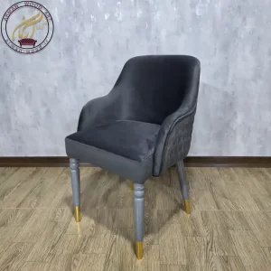 میز ناهارخوری چوبی ۶ نفره مدل جیکا