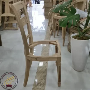 صندلی خام مدل پرده‌ای