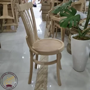 صندلی خام لهستانی