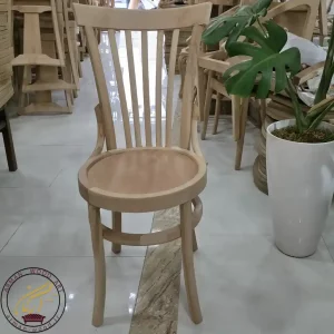 صندلی خام لهستانی - کد 1638