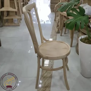 صندلی لهستانی لوله ای راش کد 116