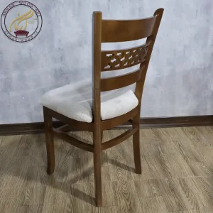 ناهار خوری ۴ نفره صندلی پازل و میز گلدانی