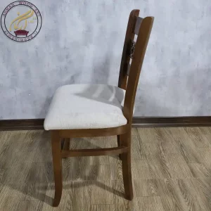 ناهار خوری ۴ نفره صندلی پازل و میز گلدانی